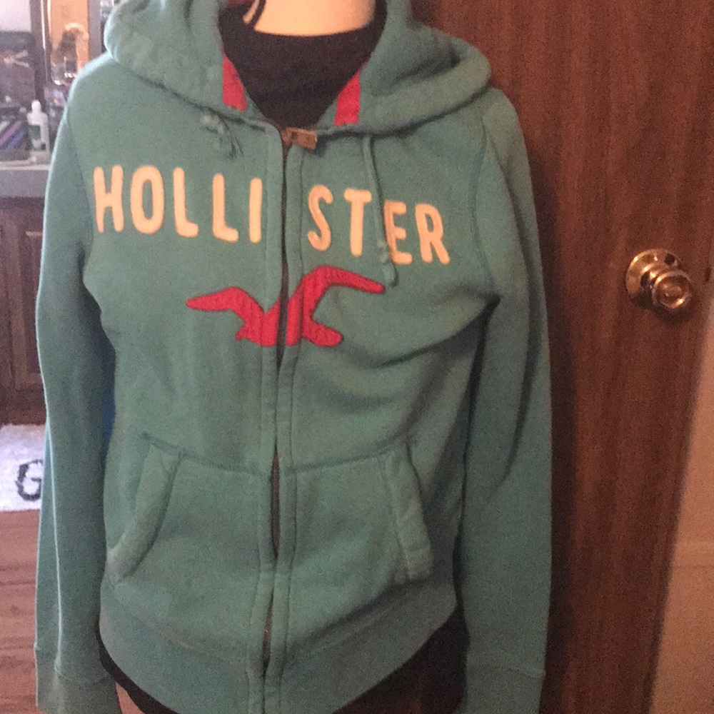 Hoodie/ zippie